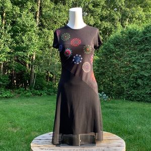 Desigual | Flared mini dress